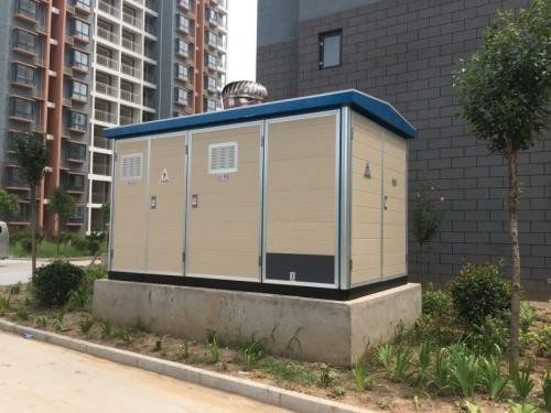 嘉峪关800KVA箱式变压器