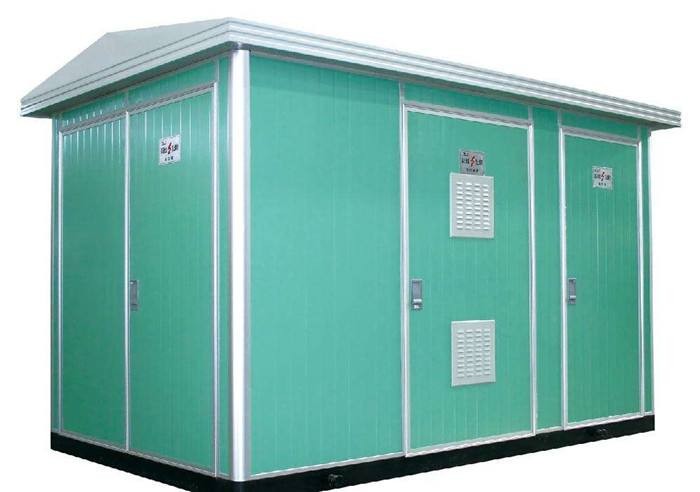 嘉峪关ZGS11-1600KVA箱式变压器