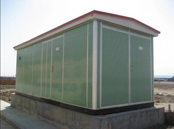 嘉峪关YBM-1000KVA箱式变压器