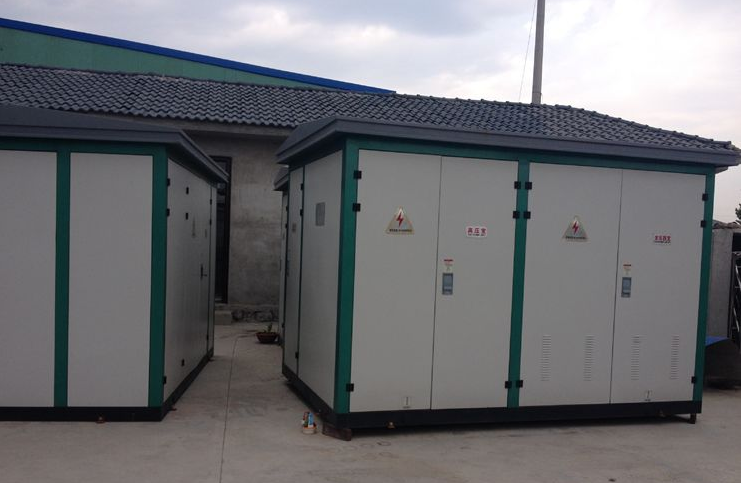 嘉峪关1250KVA箱式变压器
