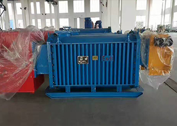 嘉峪关KSG-4VA矿用防爆变压器