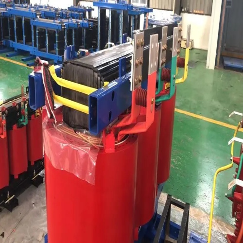嘉峪关500KVA干式变压器