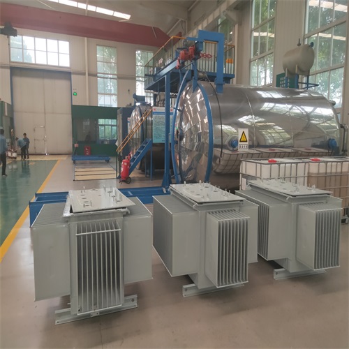 鼓楼SH15-250KVA非晶合变压器