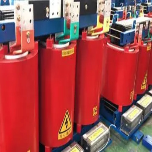 嘉峪关1000KVA干式变压器